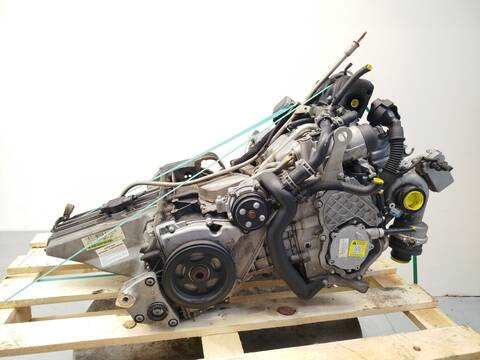 Foto 3ª: Motor Completo Mercedes Clase A 140 A 180 CDI 169.007 169.307) 109CV 80KW [640940] (2011)