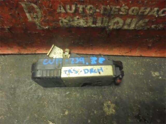 Cerradura Puerta Trasera Derecha Peugeot 306 1.9D