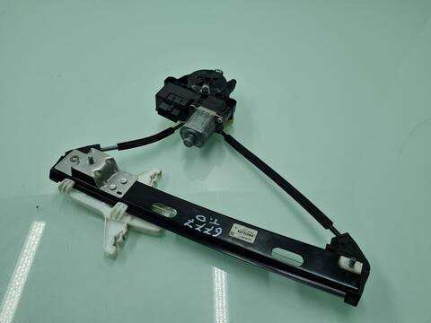 Elevalunas Manual Trasero Derecho Volkswagen Polo SPORT 116CV 85KW