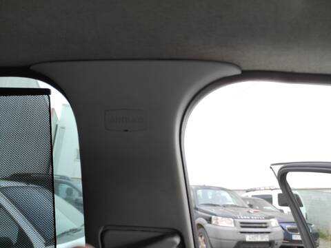 Airbag Cortina Delantero Izquierdo Ford C Max G6DD FOCUS CAP) 2003)