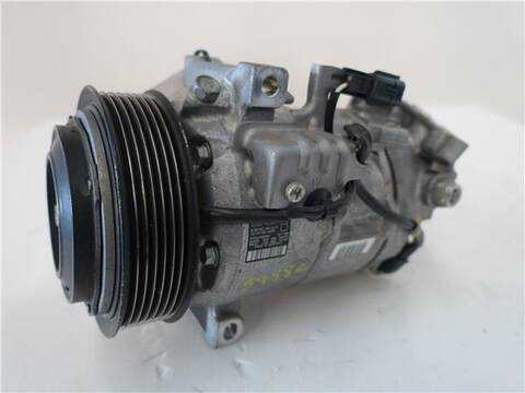 Compresor Aire Acondicionado Nissan Qashqai 1.2 360 116CV 85KW