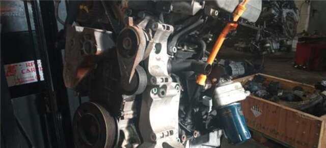 Foto 3ª: Motor Completo Volkswagen Golf 1.8 GTI [1.8 LTR. - 110 KW 20V TURBO] [AUM]