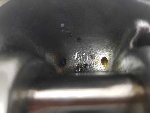 Foto 2ª: Pistones Audi A6 3.0 V6 24V TDI 224CV AUT. [BMK] (2004)