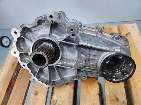 Foto 4ª: Caja Transfer Mercedes Clase ML 350 3.0 D 258CV 190KW AUT. W166) BLUETEC 166.004) OM642 [OM642826] (2012)