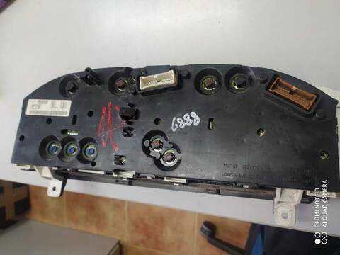 Foto 2ª: Cuadro de Instrumentos Nissan Primera BASICO BERLINA 90CV 66KW [CD20] (2001)