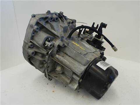 Foto 2ª: Caja Cambios Renault Clio 1.2 AUTHENTIQUE 75CV 55KW [D4F 722] (2005)