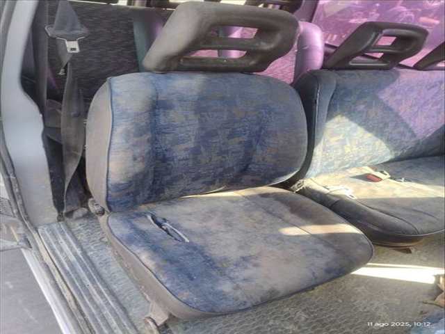 Asientos Traseros Peugeot Expert D8B FURGON
