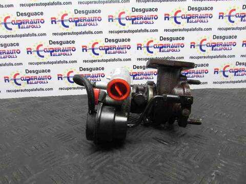 Foto 3ª: Turbocompresor Hyundai Elantra D4EA (2004)