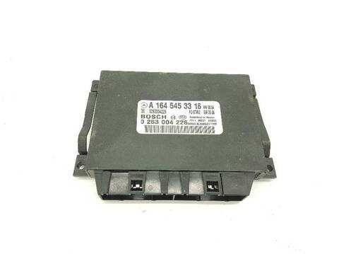 Foto 3ª: Centralita Motor ECU Mercedes Clase ML 320 3.0 CDI 224CV 7V [642940] (2005)