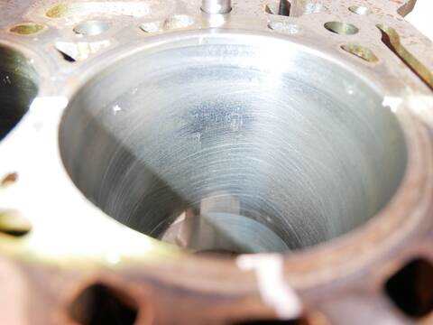 Foto 3ª: Bloque Motor Ford Transit 130 CV 96KW [BKRA] (2020)