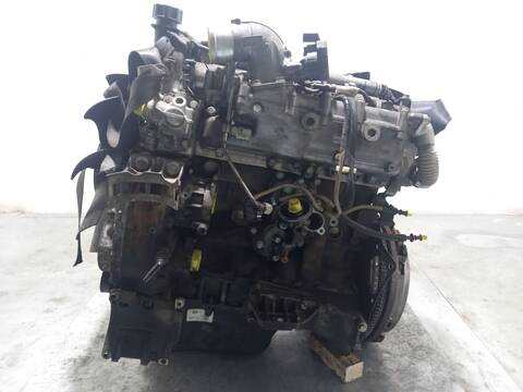 Foto 2ª: Despiece Motor Iveco Daily 35C17 V 35C17 V/P 35S17 V 35S17 V/P 170CV 125KW FURGONETA [F1CE3481C] (2001)