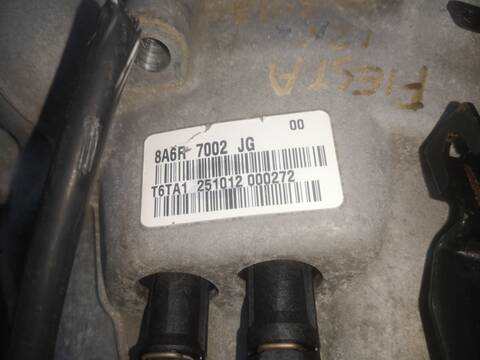 Foto 2ª: Caja Cambios Ford Fiesta SNJB (2013)