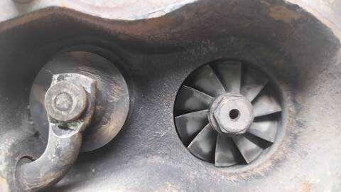 Foto 3ª: Turbocompresor Seat Ibiza 1.9 TDI 90CV 66KW (1999)