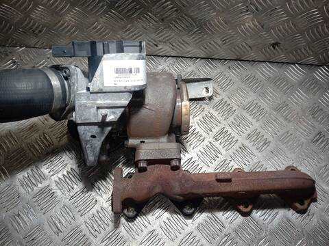 Turbocompresor Bmw Serie 1 114 204D4 BERLINA