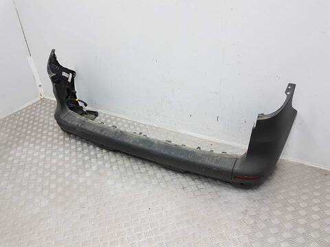 Foto 3ª: Paragolpes Trasero Renault Kangoo GRAND AUTHENTIC