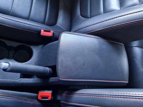Consola Central Mg ZS LUXURY 111CV 82KW