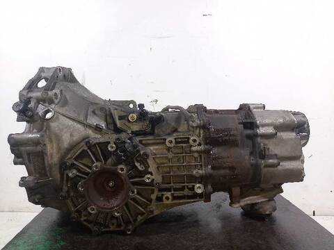 Foto 2ª: Caja Cambios Audi A4 2.5 TDI 114KW) AVANT 155CV [AYM] (2001)