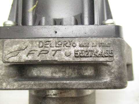 Foto 3ª: Valvula EGR Fiat 500 55260384 (2017)