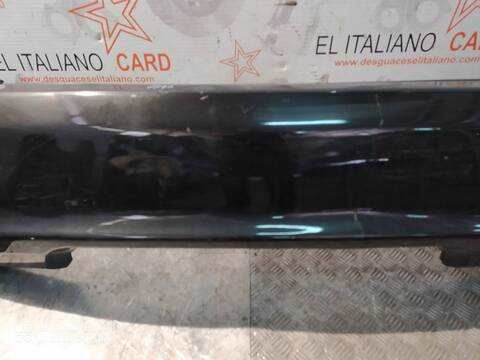 Foto 4ª: Paragolpes Trasero Nissan Micra TEKNA 110CV 81KW [HR16DE] (2006)