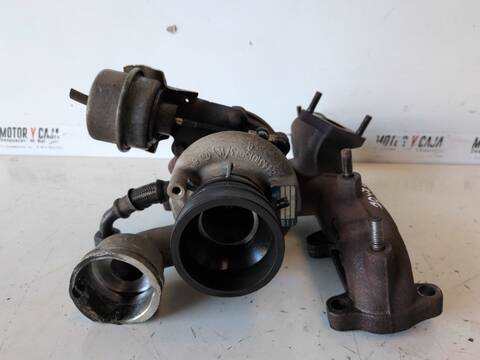 Turbocompresor Seat Ibiza AXR