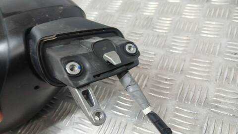 Foto 2ª: Retrovisor Izquierdo Nissan Juke 1.0 114CV 84KW [HRA0] (2021)