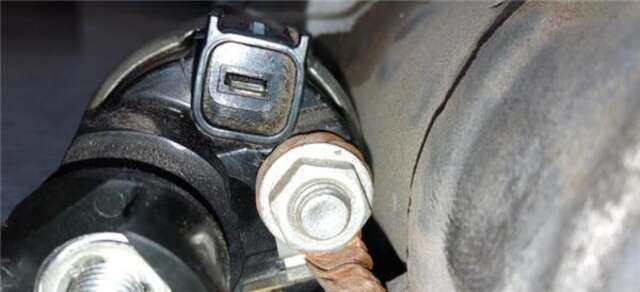 Foto 3ª: Motor de Arranque Honda Civic 1.0 COMFORT [1.0 LTR. - 93 KW VTEC CAT]