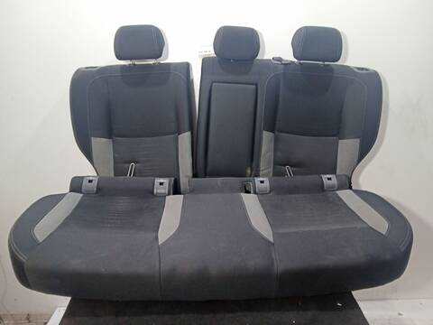 Asientos Traseros Nissan Qashqai 1.5 DCI 110CV 81KW