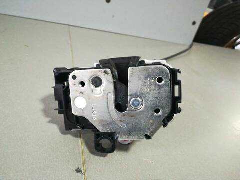 Foto 3ª: Cerradura Puerta Delantera Derecha Fiat 500 1.2 G 69CV 51KW NUOVA 150) POP [G-169A4000] (2018)