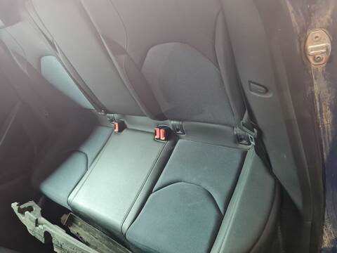 Asientos Traseros Seat Leon STYLE 110CV 81KW