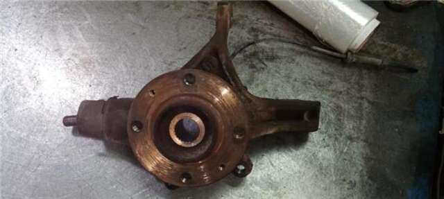 Mangueta Delantera Derecha Peugeot 307 1.6 HDI 110