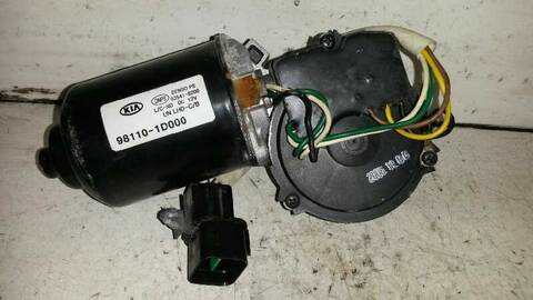 Motor Limpia Delantero Kia Carens 115CV 85KW