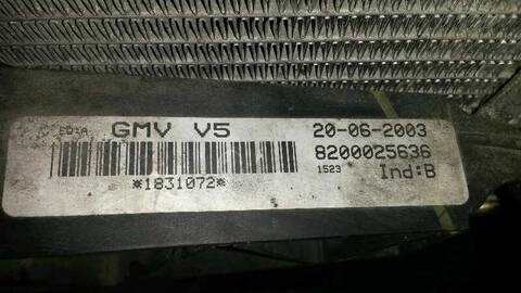 Foto 2ª: Electroventilador Renault Vel Satis 2.2 DCI TD 150CV 110KW [G9T702] (2003)