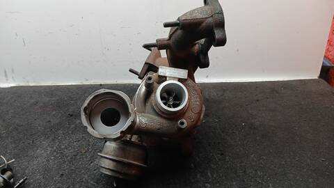 Foto 2ª: Turbocompresor Seat Toledo 1.9 TDI 105CV 77KW [BKC] (2005)