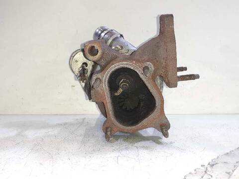 Foto 3ª: Turbocompresor Nissan Primastar KASTEN L1H1 2.7T 90CV 66KW [M9RE7 EURO 4] (2008)