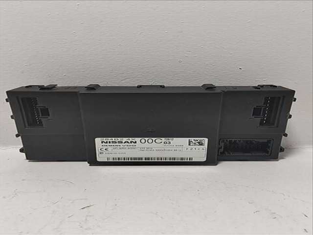 Modulo Confort BCM Nissan Navara 2.5 DCI DIESEL CAT 171CV