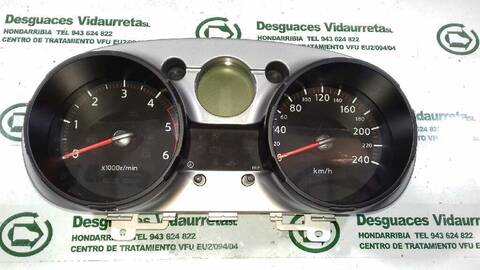 Cuadro de Instrumentos Nissan Qashqai TEKNA 4X4 150CV 110KW