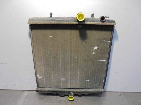 Radiador Motor Peugeot 206 X-LINE BERLINA 75CV 55KW