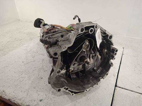 Foto 2ª: Caja Cambios Volkswagen Passat 1.9 TDI 131CV 96KW [AVF] (2001)