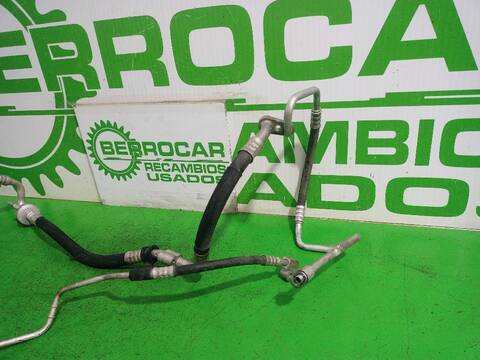 Foto 2ª: Tubo de Escape Opel Zafira 1.9 CDTI 120CV [Z19DT] (2005)