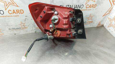 Foto 2ª: Piloto Trasero Derecho Kia Rio CONCEPT 84CV 62KW [G4LA] (2020)