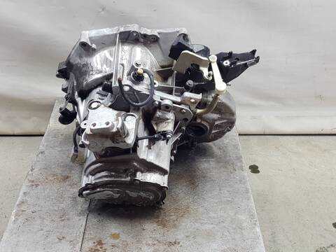 Foto 3ª: Caja Cambios Citroen Berlingo BERLINGO M (2018)