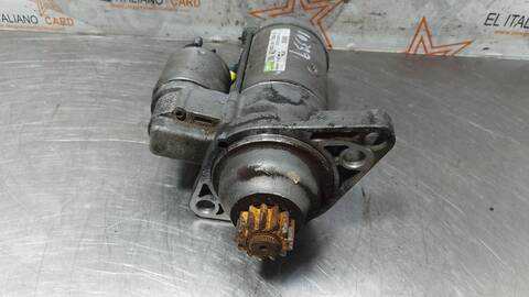 Foto 2ª: Motor de Arranque Seat Altea STYLANCE - STYLE 105CV 77KW [CAYC] (2011)