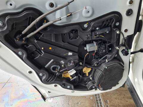 Elevalunas Manual Trasero Izquierdo Jeep Compass LIMITED 4X4 140CV 103KW