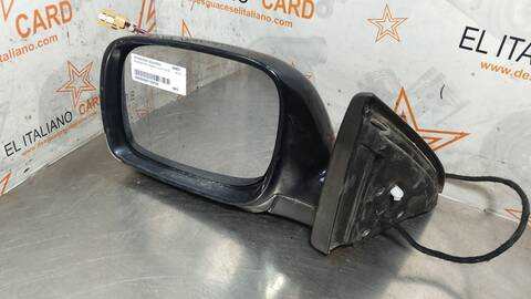 Retrovisor Izquierdo Volkswagen Touareg TDI V6 225CV 165KW
