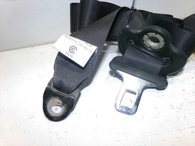Foto 4ª: Cinturón Trasero Izquierdo Suzuki Grand Vitara 1.9 DCI 2006-2015 [F9Q] (2013)