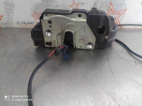 Foto 3ª: Cerradura Puerta Trasera Derecha Mercedes Clase E 180 E 280 CDI 211.020) BERLINA 190CV 140KW [642920] (2005)