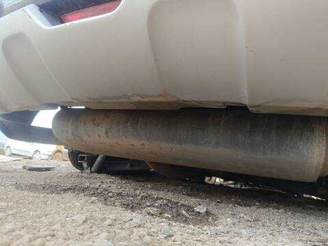 Tubo de Escape Renault Koleos M9R850