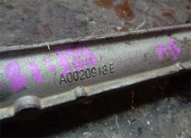 Foto 3ª: Cremallera de Direccion Fiat Panda 1.2 G [188 A4.000]