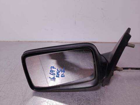 Foto 2ª: Retrovisor Izquierdo Volkswagen Golf 1.6 BERLINA 75CV 55KW [AEE] (1996)