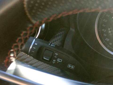 Foto 3ª: Mando Luces Mercedes Clase A 140 A 200 CDI 176.008) 136CV 100KW [651930] (2017)